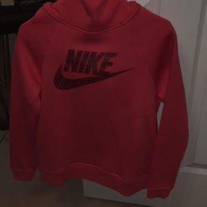 Nike hoodie and tights